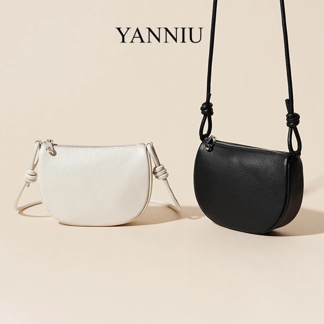 Contemporary Cross-Body Purse