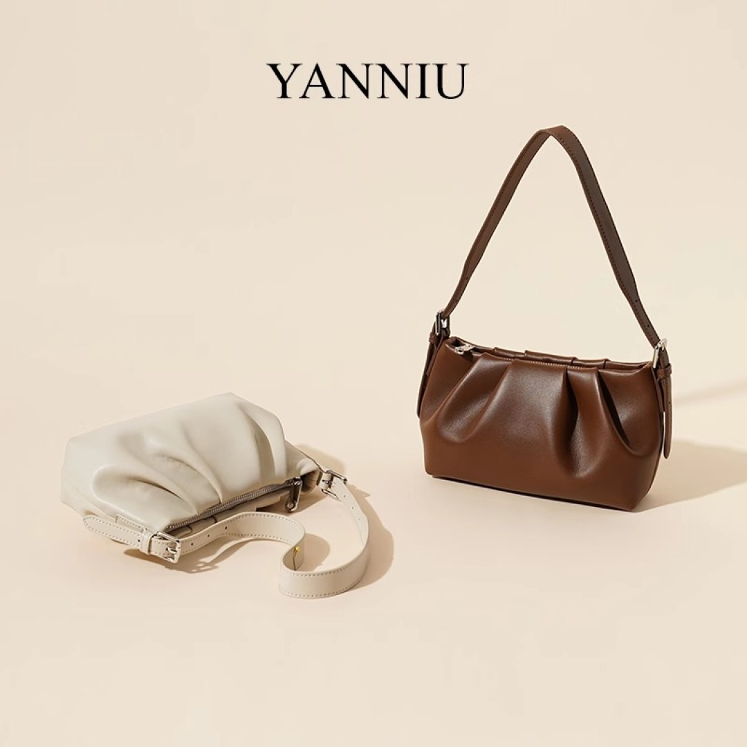 Elegant Single-Shoulder Purse