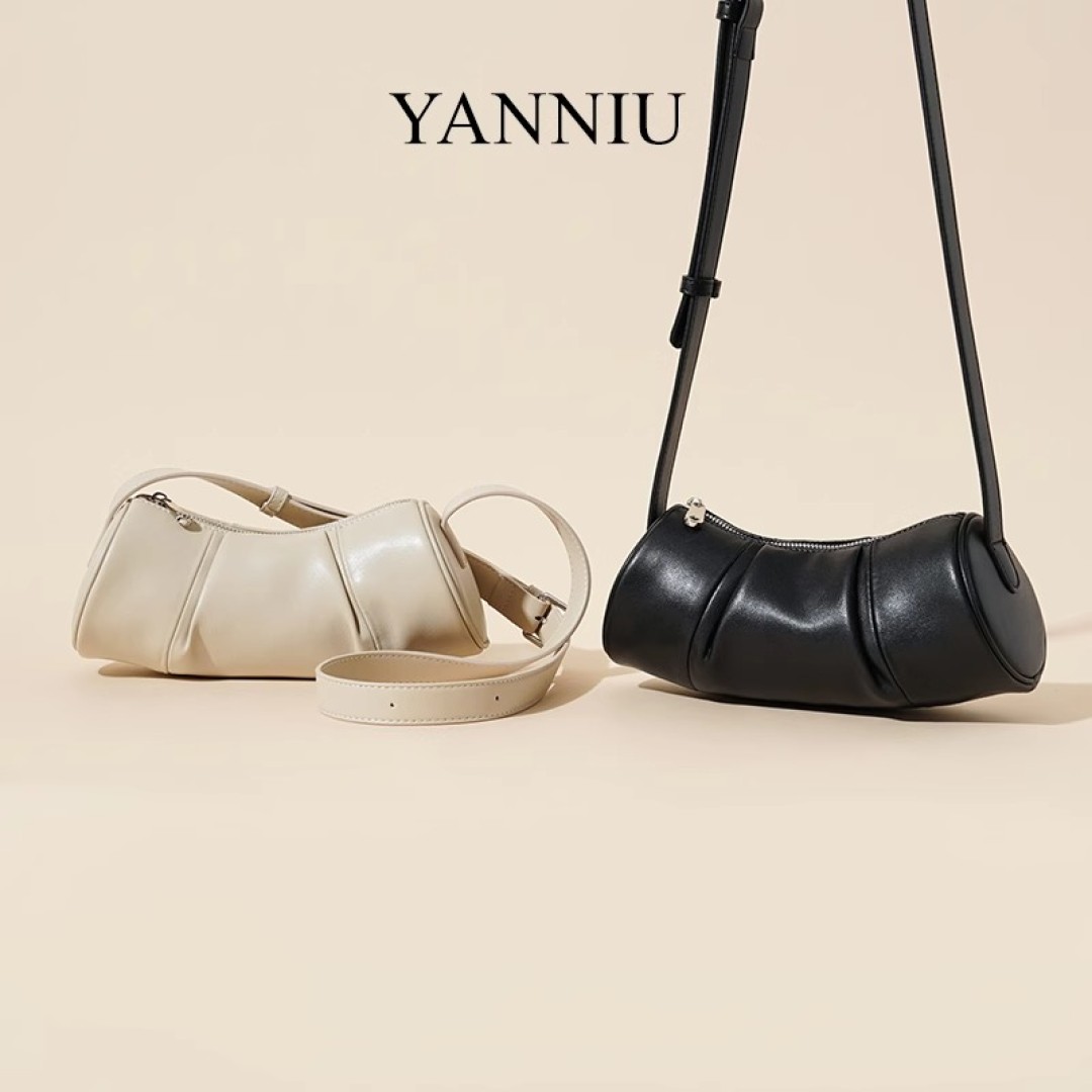 Fashionable Cylindrical Bag