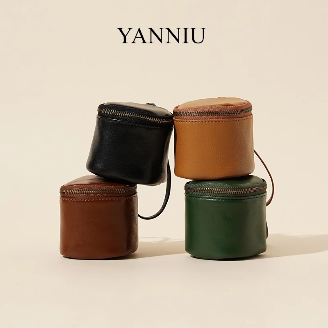 Minimalist Coin Pouch