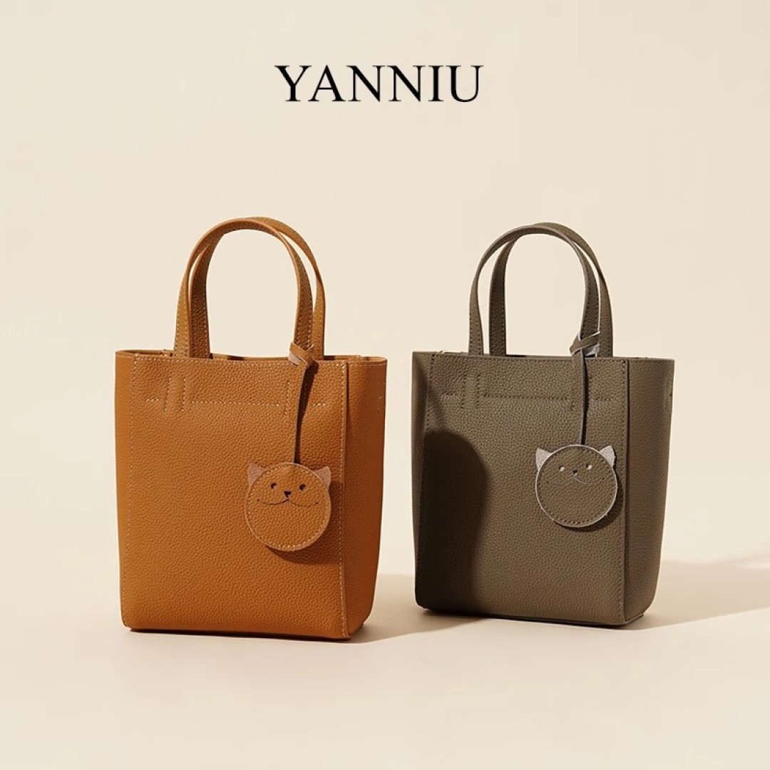 OpulentAura leather bag