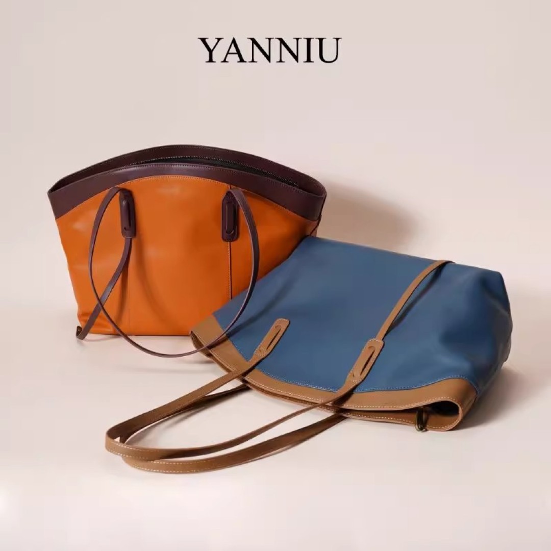 Radiance leather bag