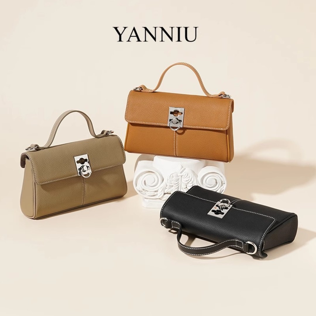 Trendy Shoulder Carryall