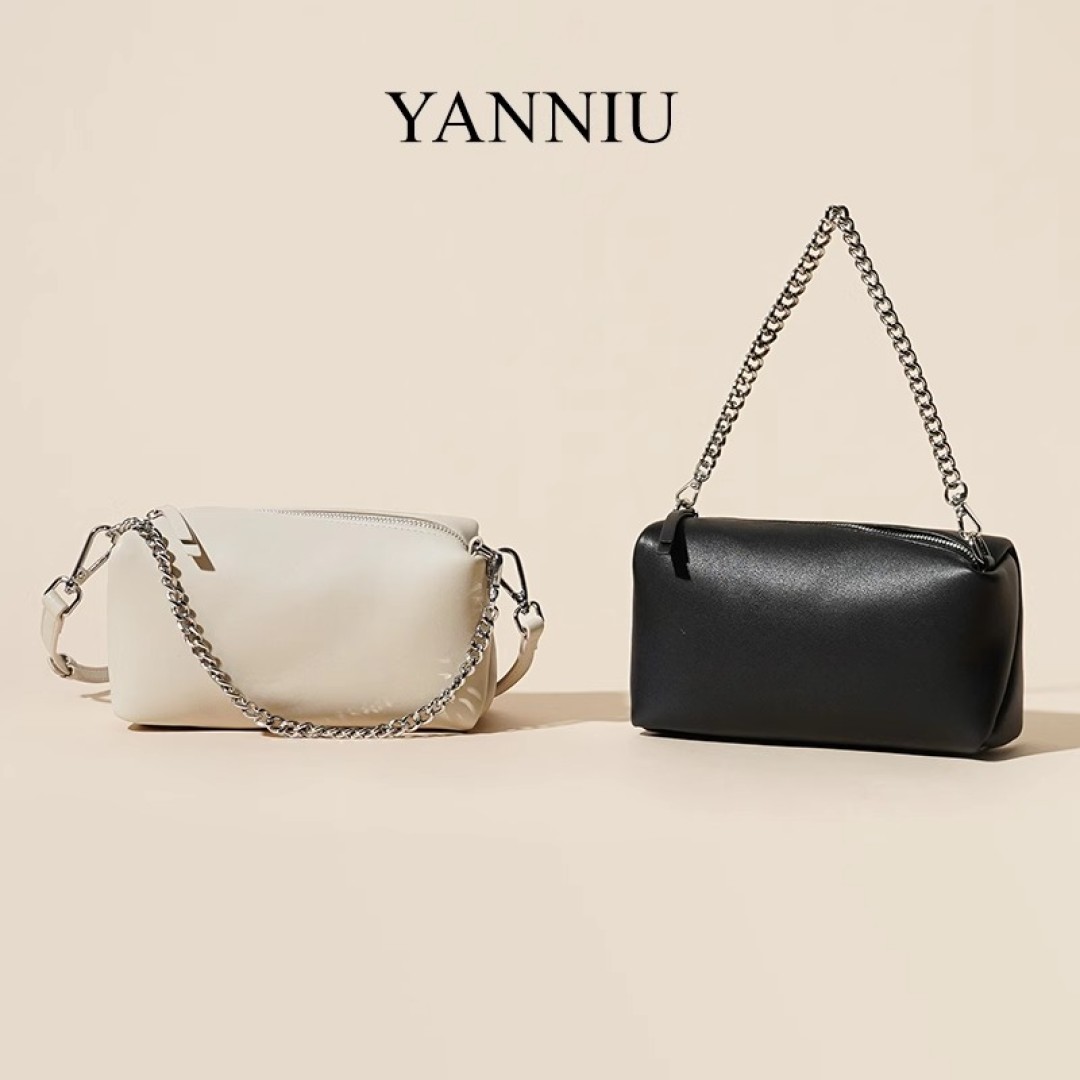 VogueBloom leather bag