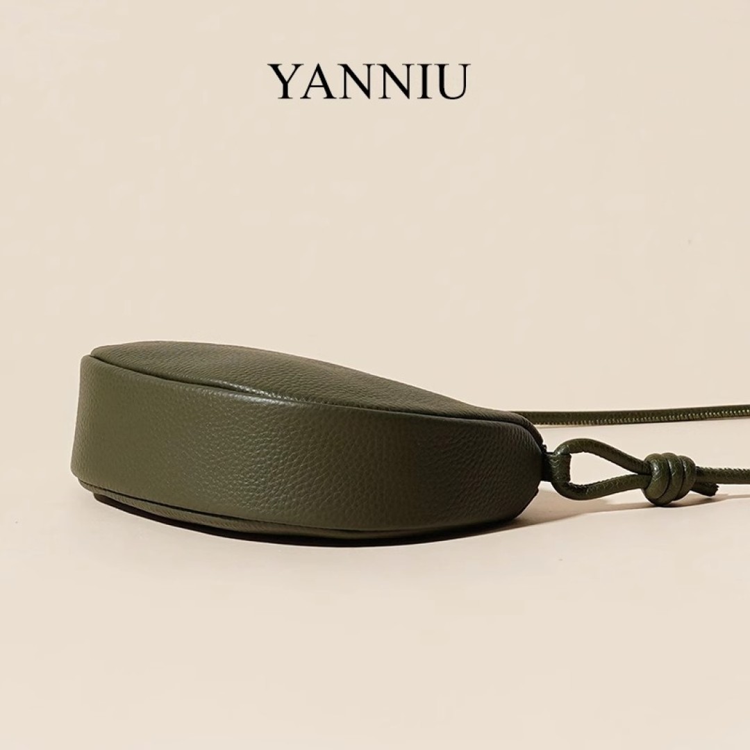 Contemporary Cross-Body Purse