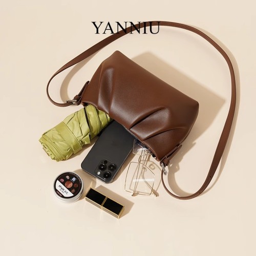 Elegant Single-Shoulder Purse