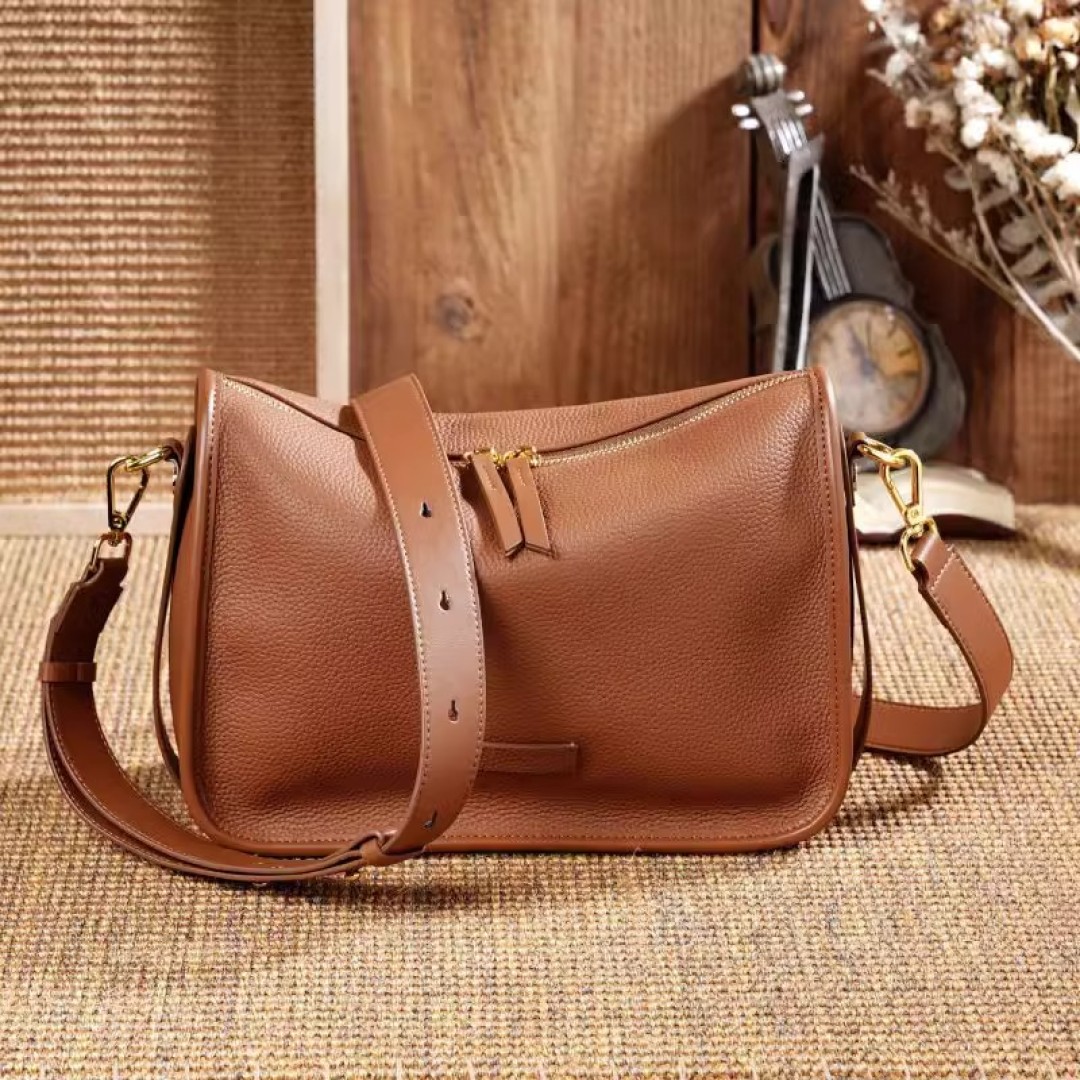 Spacious Duffel Bag