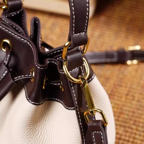 BlissfulCharm leather bag