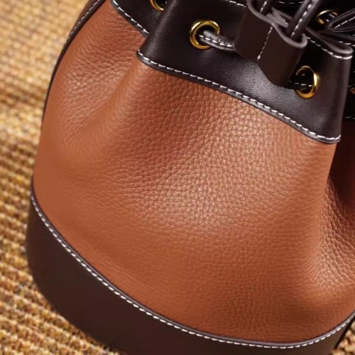 BlissfulCharm leather bag
