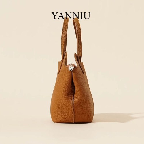 CharismaticGlamour leather bag