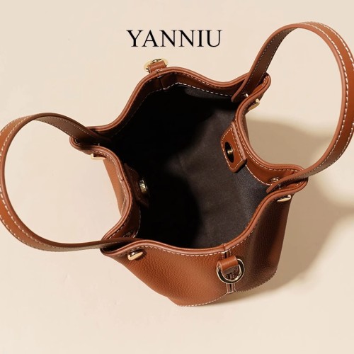 ElegantEase leather bag