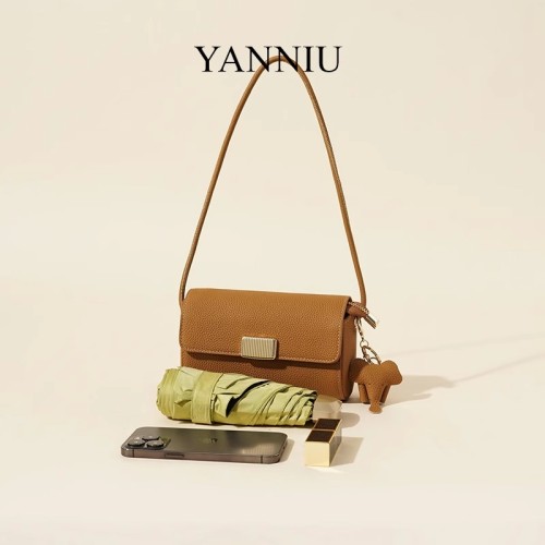 GracefulEase leather bag