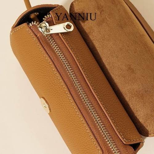 GracefulEase leather bag