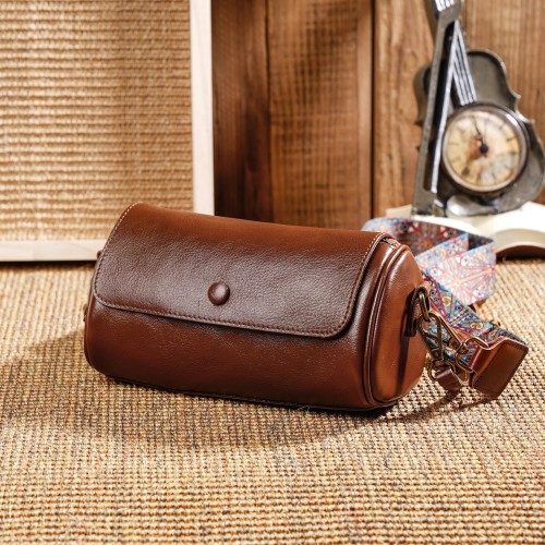 Opulence leather bag