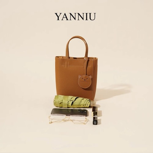 OpulentAura leather bag