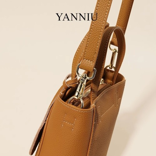 OpulentAura leather bag
