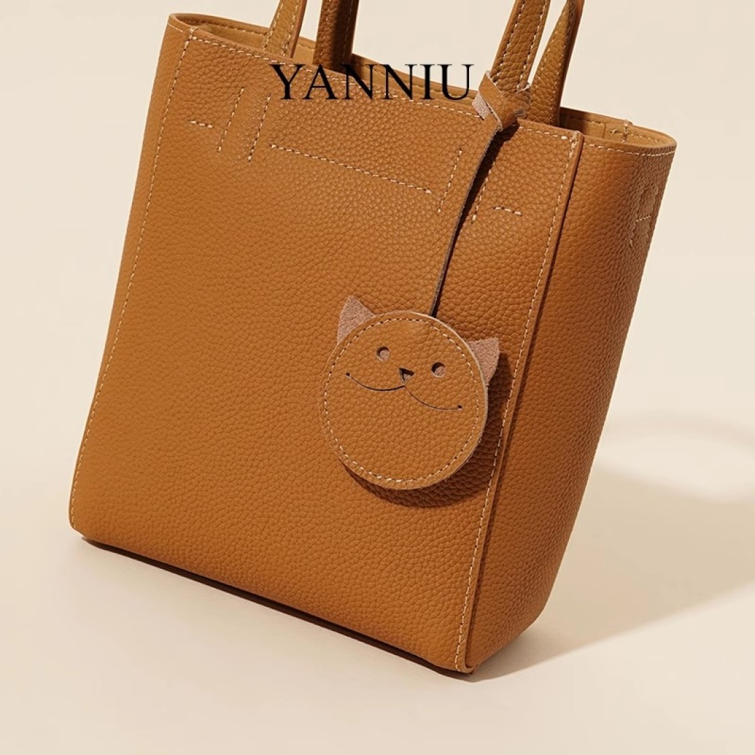 OpulentAura leather bag