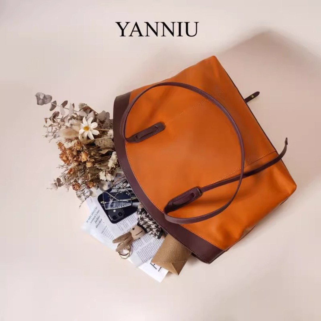 Radiance leather bag