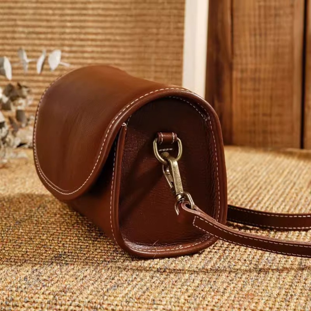 Serene leather bag