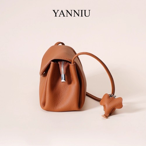 SereneCharm leather bag