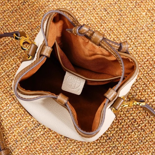 Elegant Togo Skin Tote Bag
